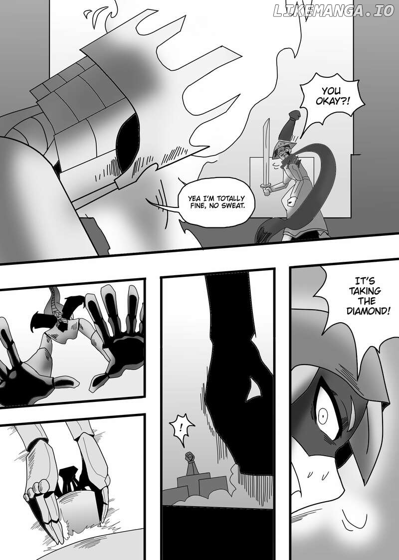 The Golden Dimension chapter 5 - page 14