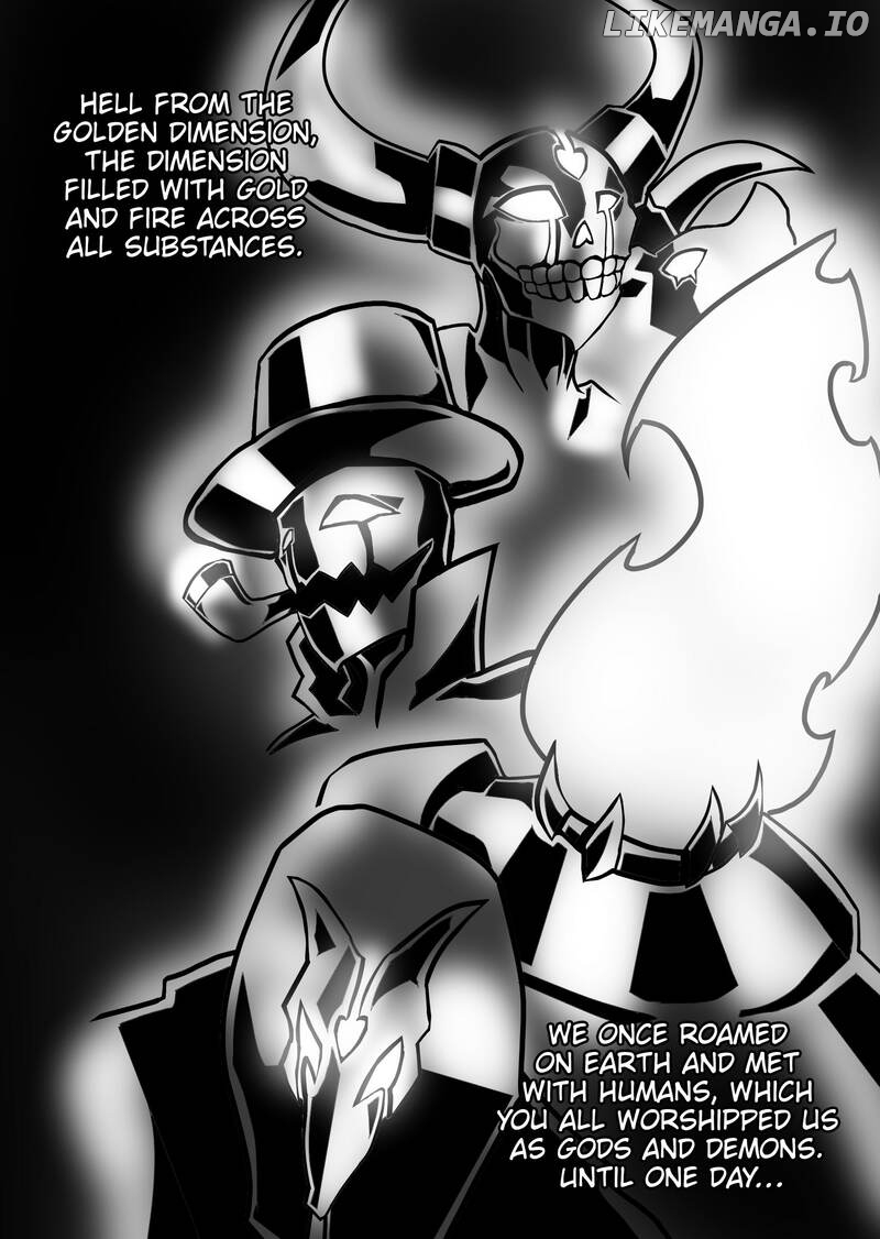 The Golden Dimension chapter 5 - page 9