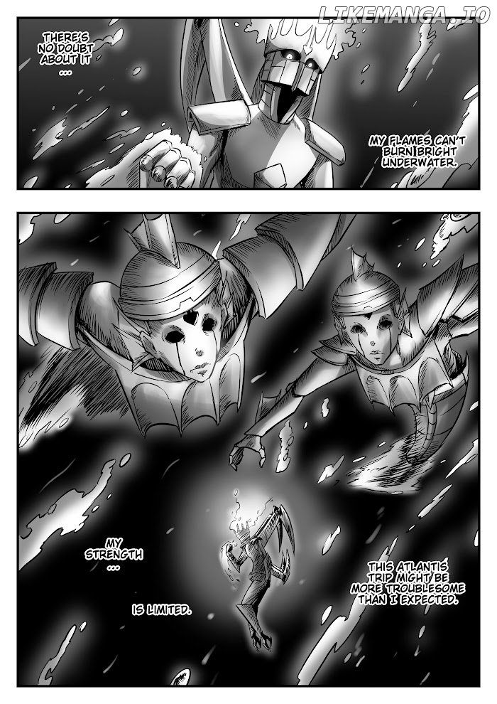 The Golden Dimension chapter 15 - page 14