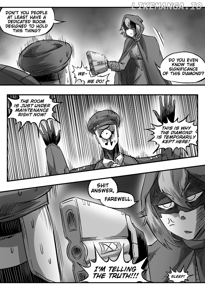 The Golden Dimension chapter 15 - page 34