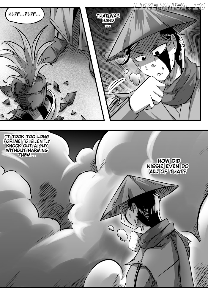 The Golden Dimension chapter 16 - page 14