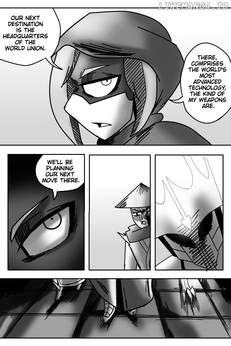 The Golden Dimension chapter 6.2 - page 10