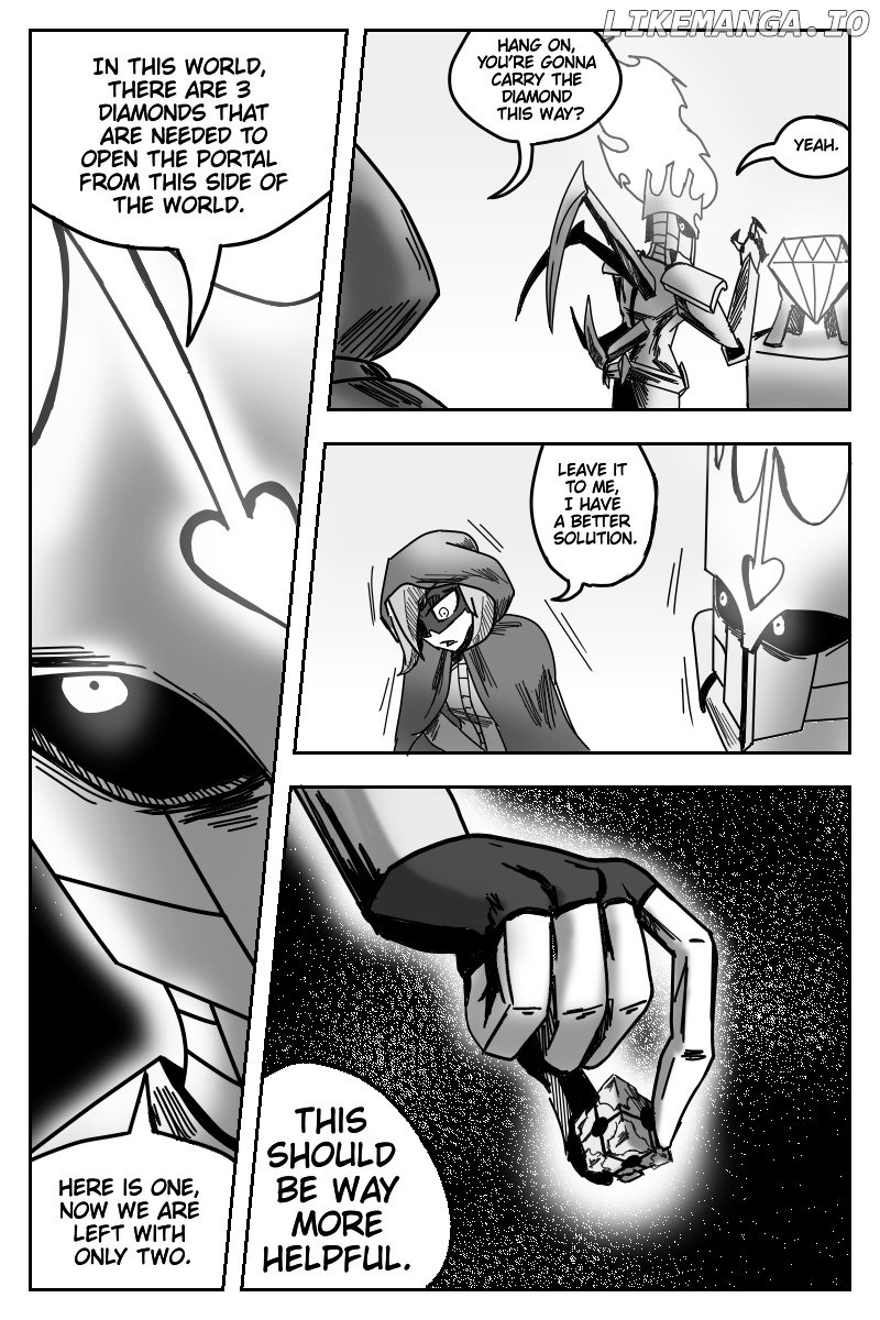 The Golden Dimension chapter 6.2 - page 7