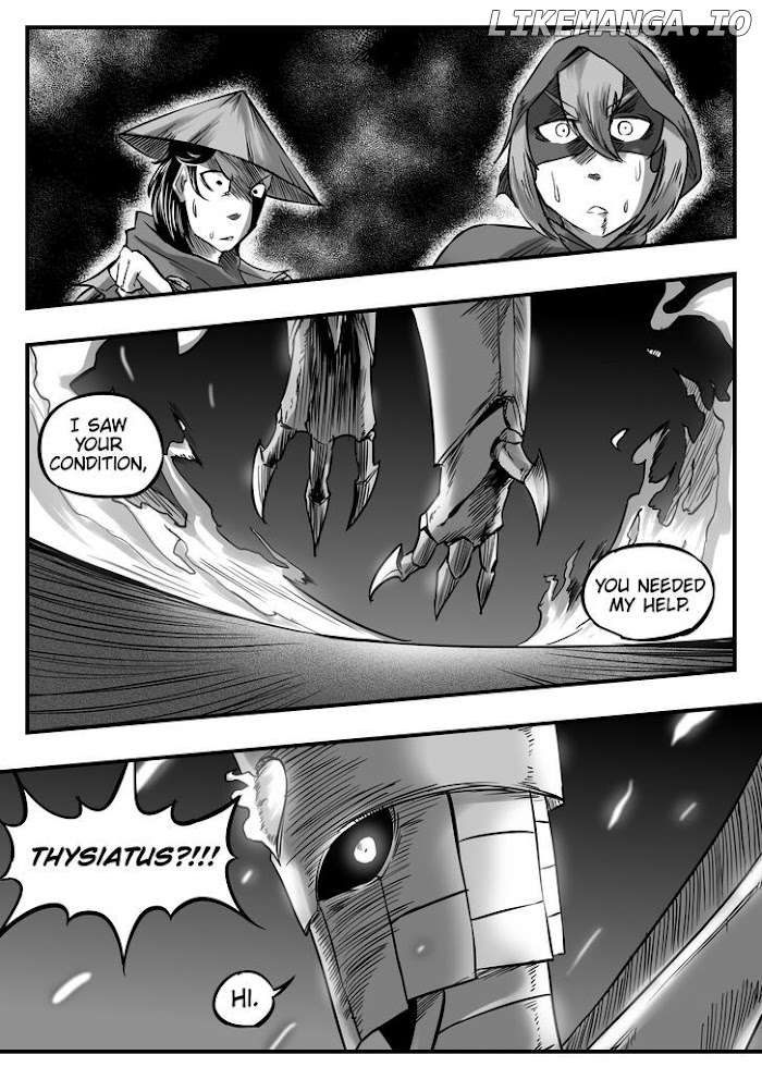 The Golden Dimension chapter 17 - page 38