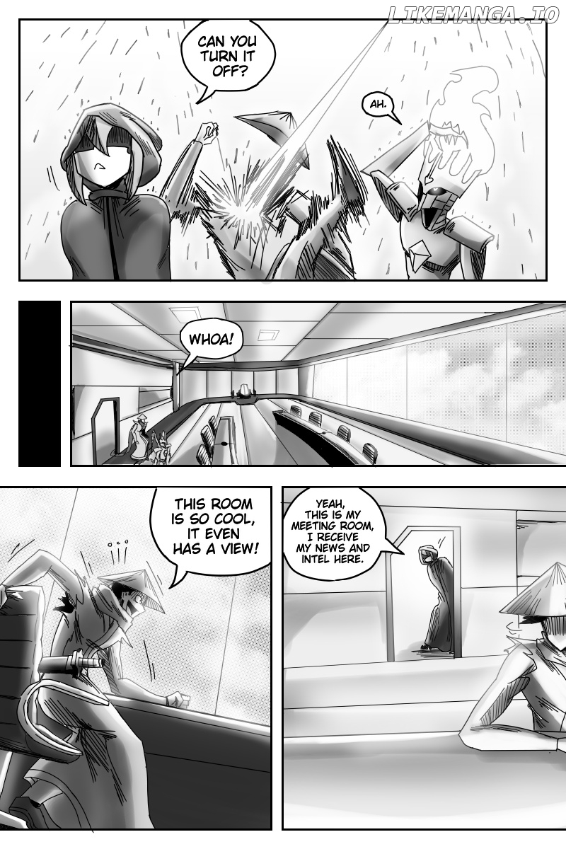 The Golden Dimension chapter 7 - page 14