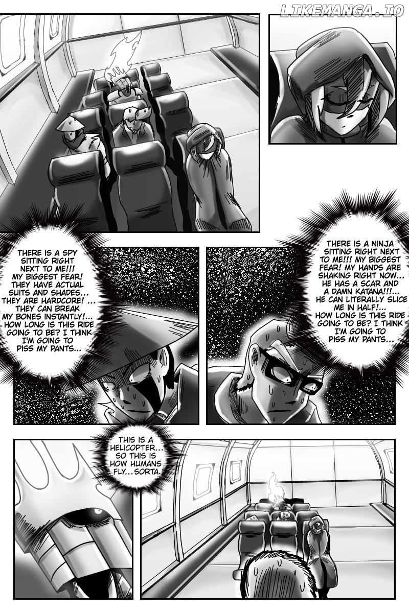 The Golden Dimension chapter 7 - page 5