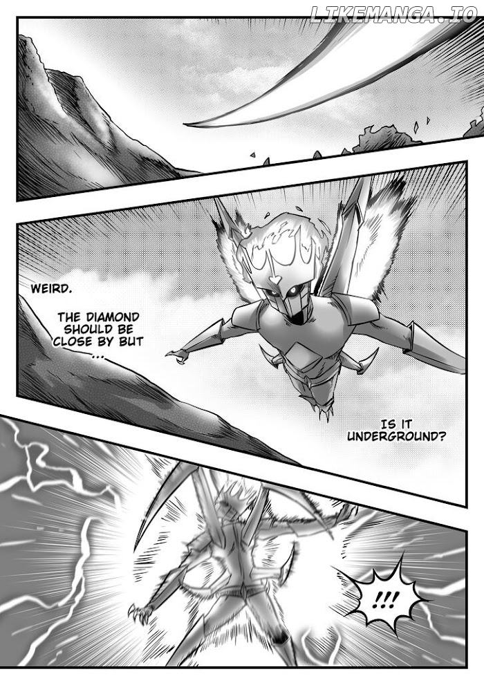 The Golden Dimension chapter 18 - page 2