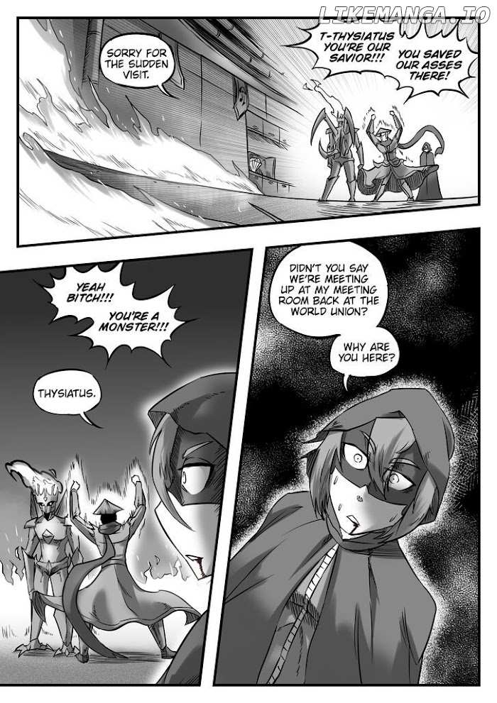 The Golden Dimension chapter 18 - page 22