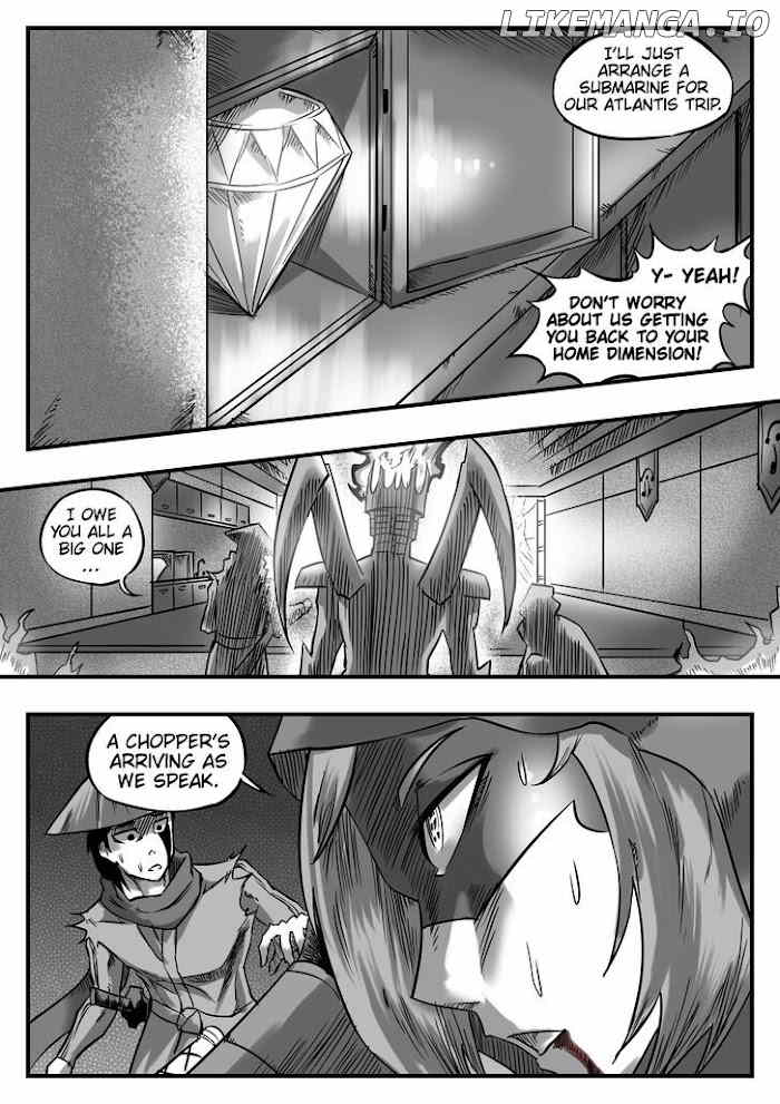 The Golden Dimension chapter 18 - page 29