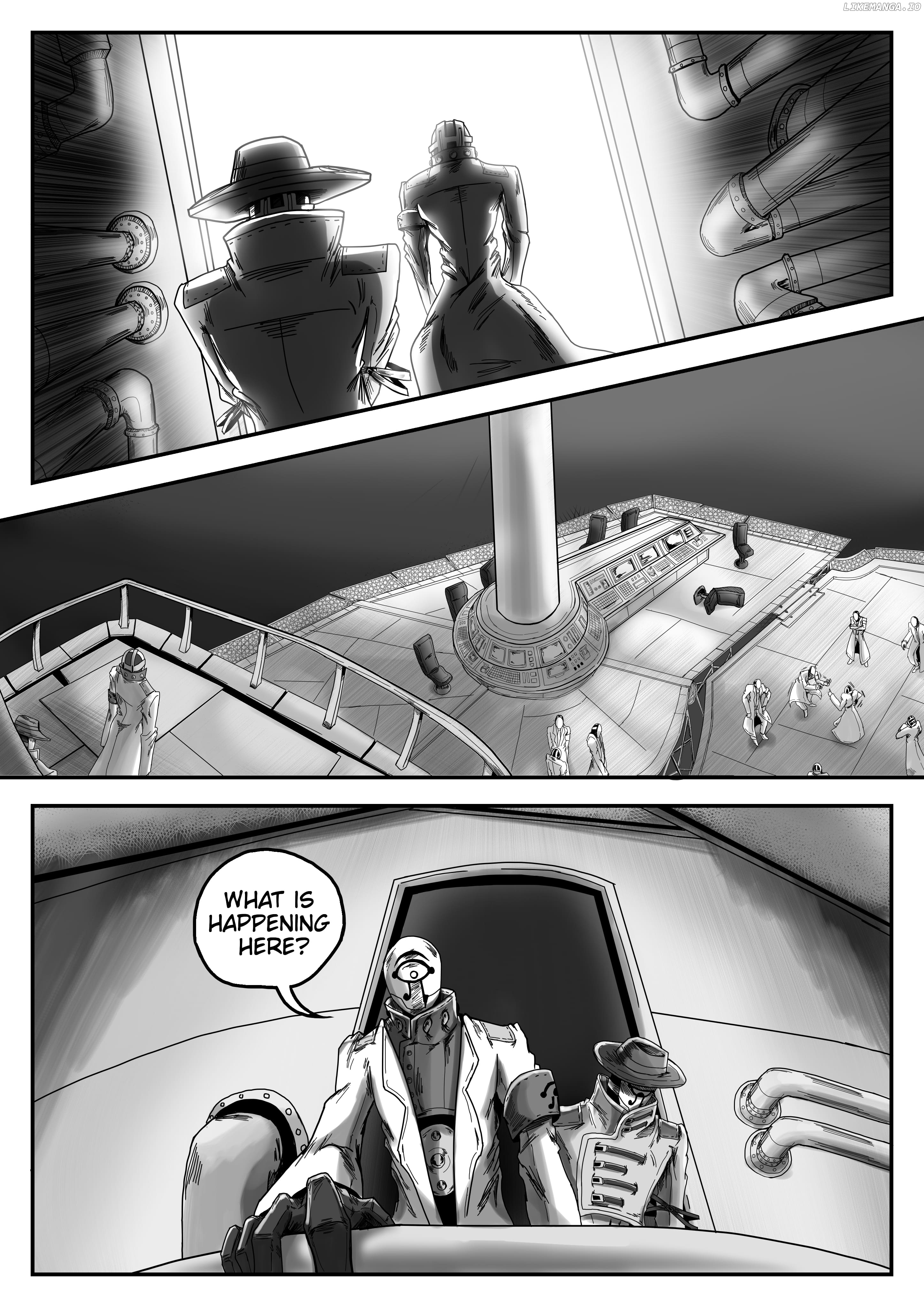 The Golden Dimension chapter 8 - page 3