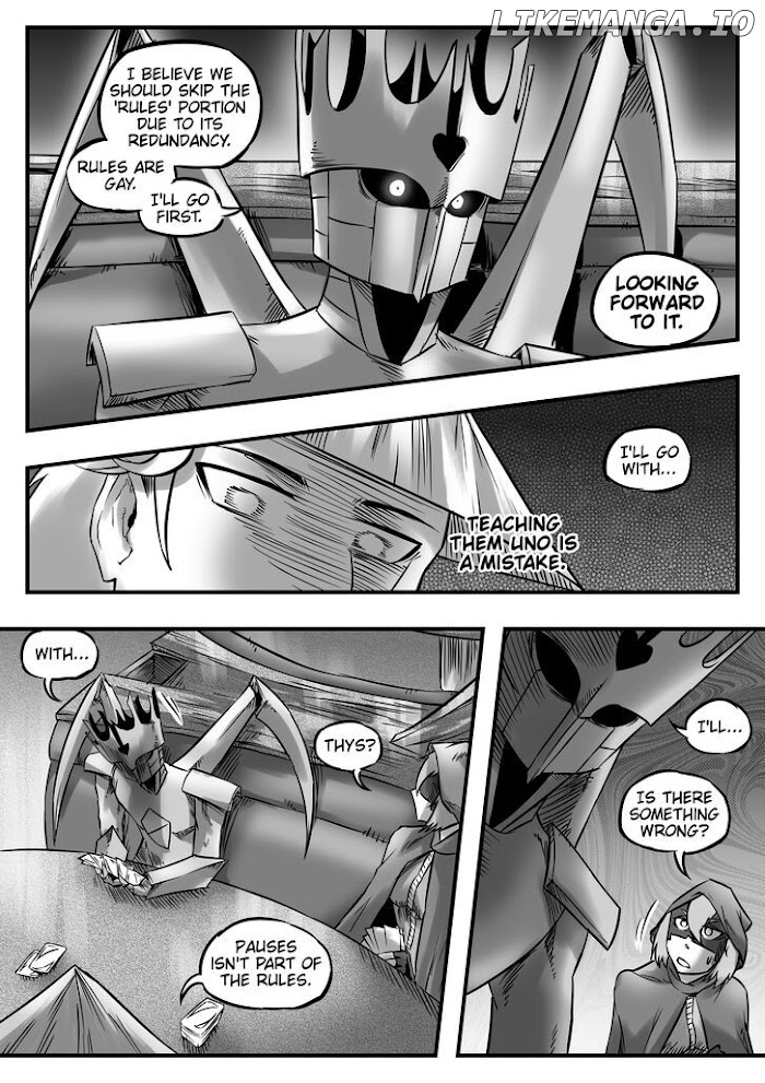 The Golden Dimension chapter 19 - page 17