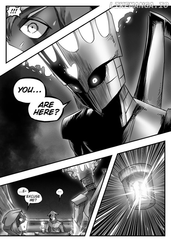 The Golden Dimension chapter 19 - page 18