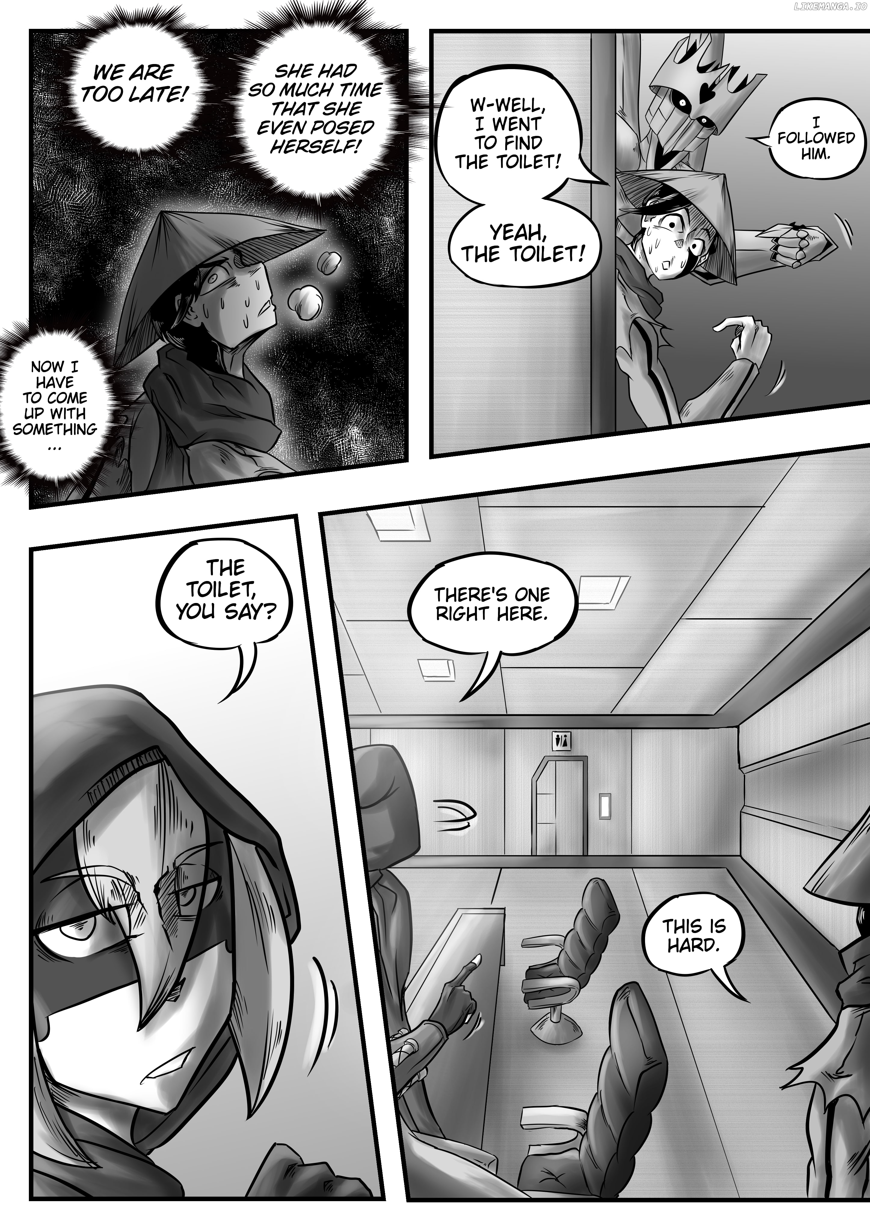 The Golden Dimension chapter 9 - page 12