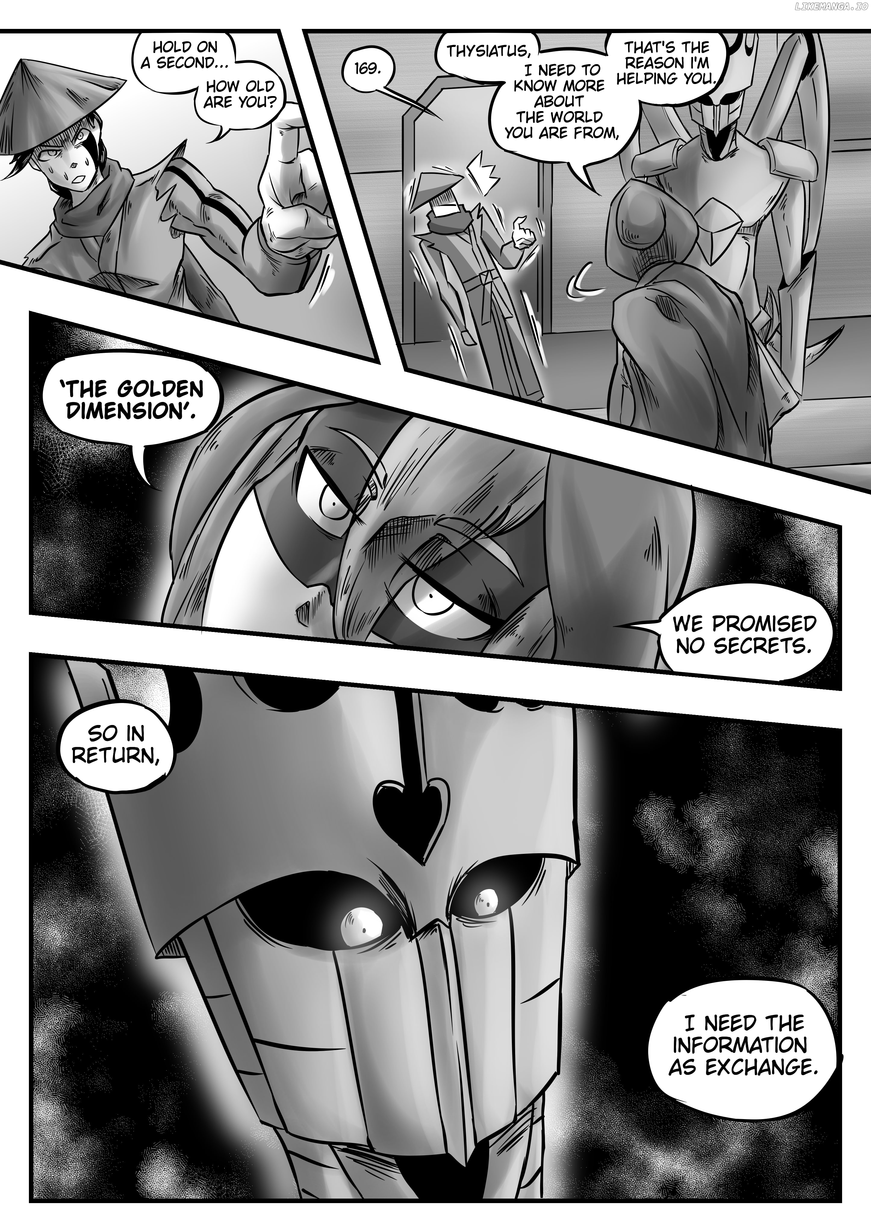 The Golden Dimension chapter 9 - page 23
