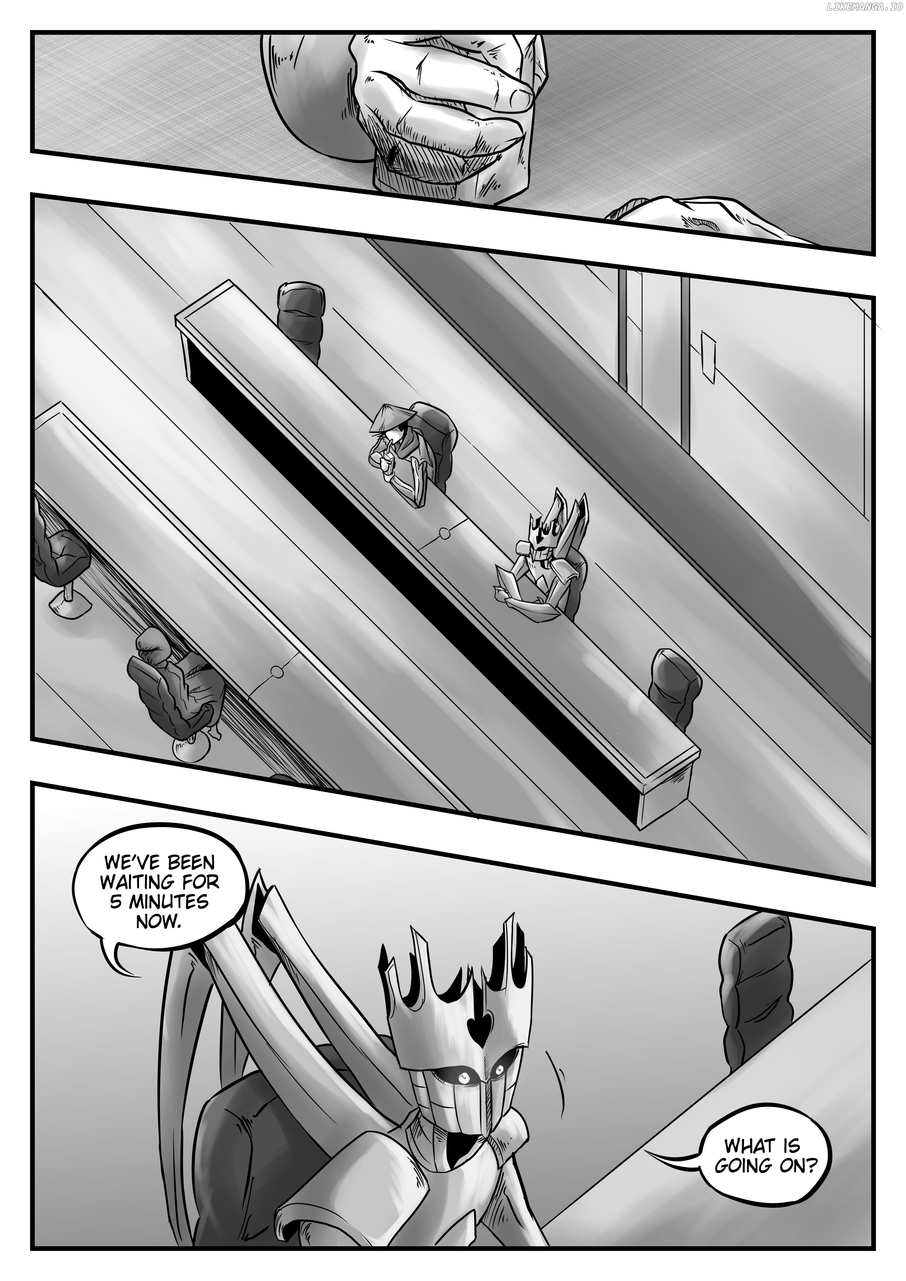 The Golden Dimension chapter 9 - page 29