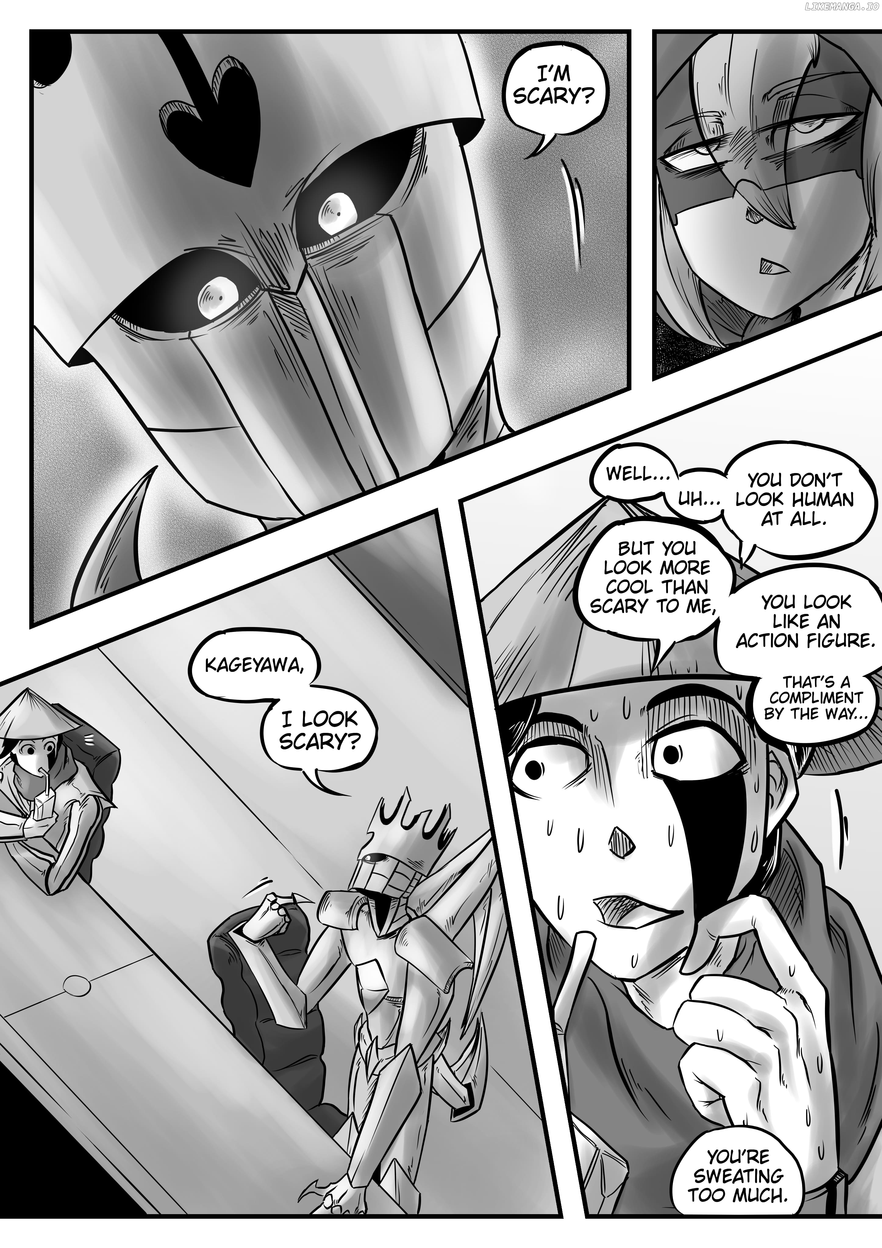 The Golden Dimension chapter 9 - page 32