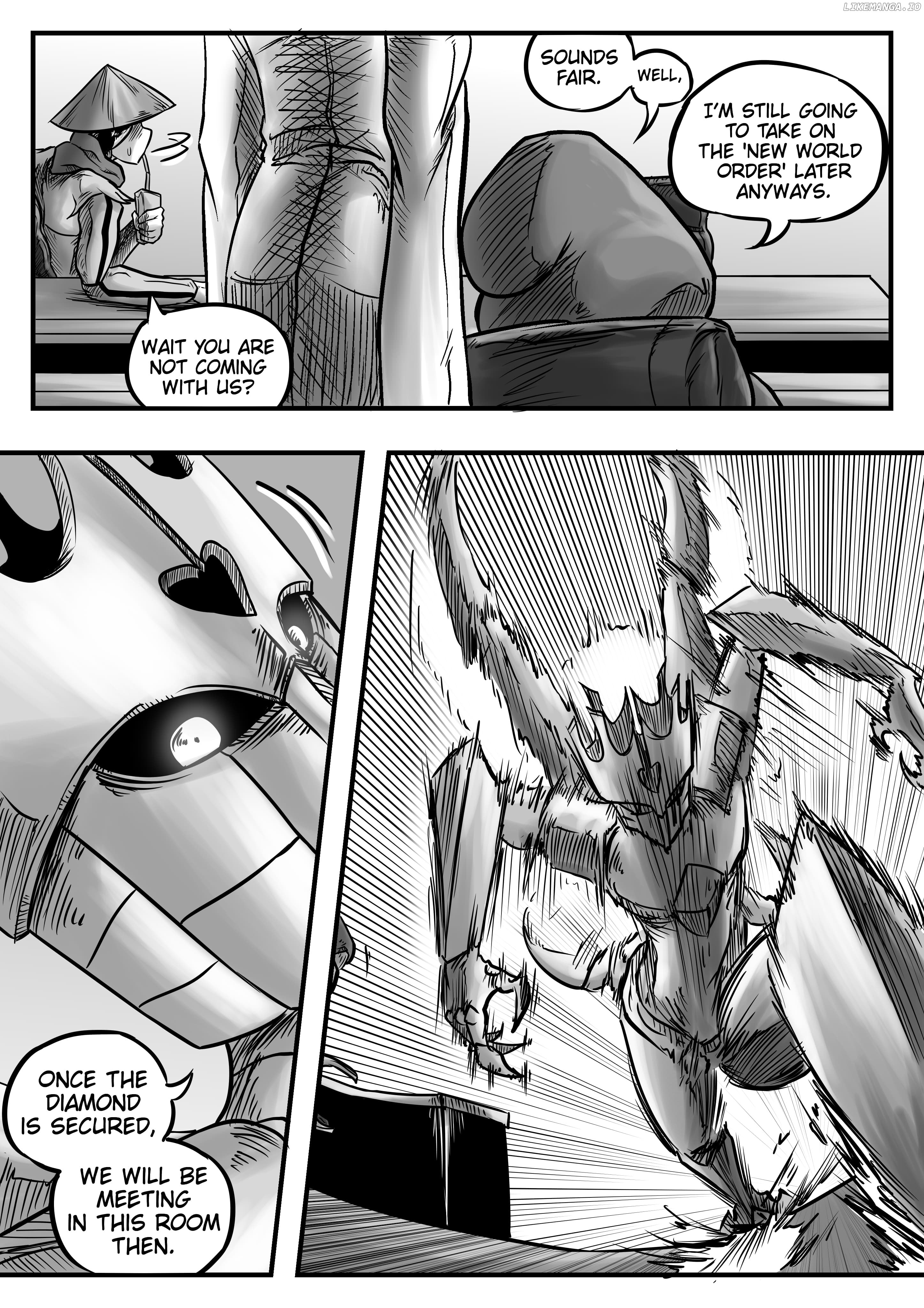 The Golden Dimension chapter 9 - page 47