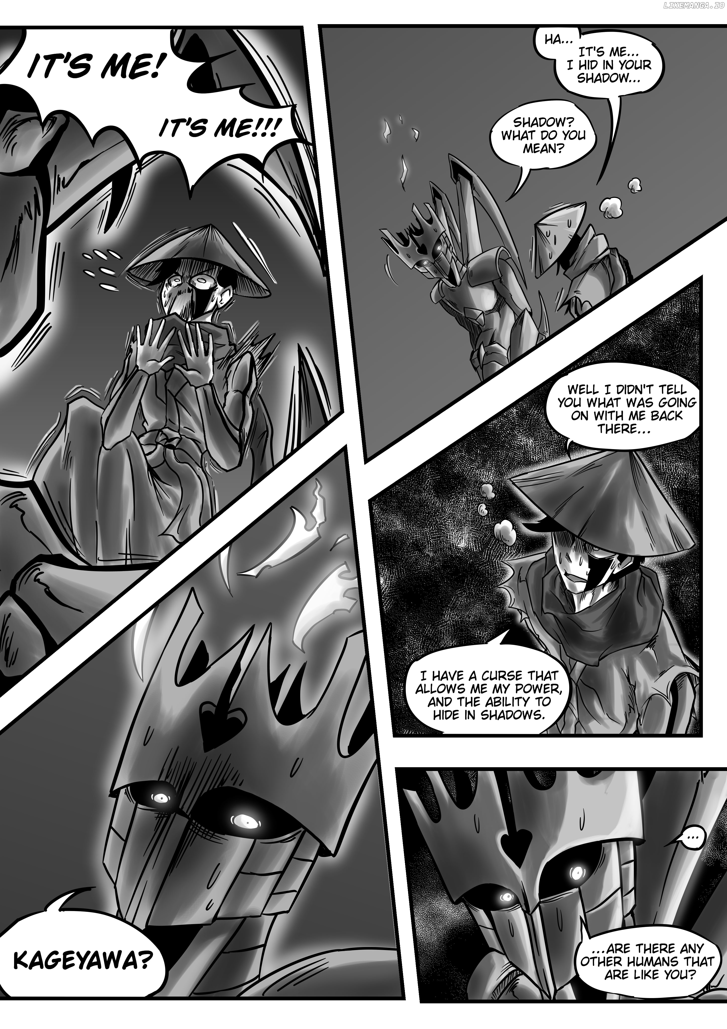 The Golden Dimension chapter 9 - page 6