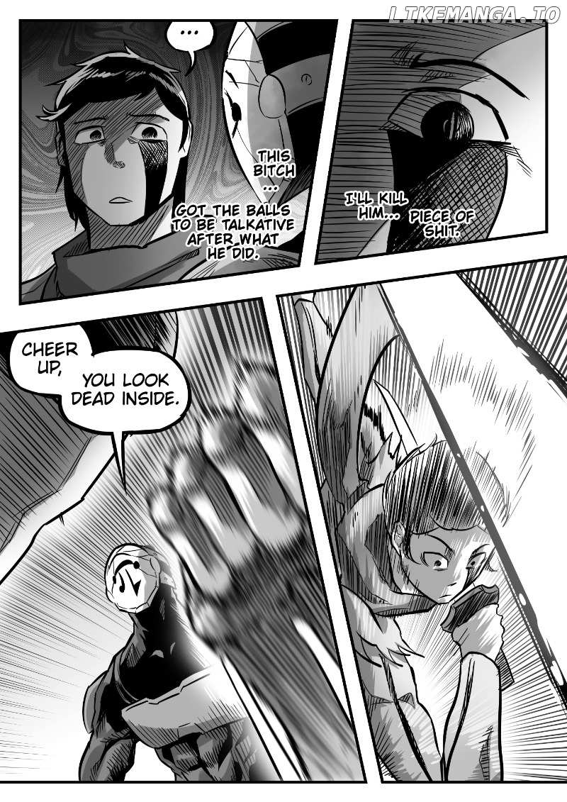 The Golden Dimension chapter 20 - page 13