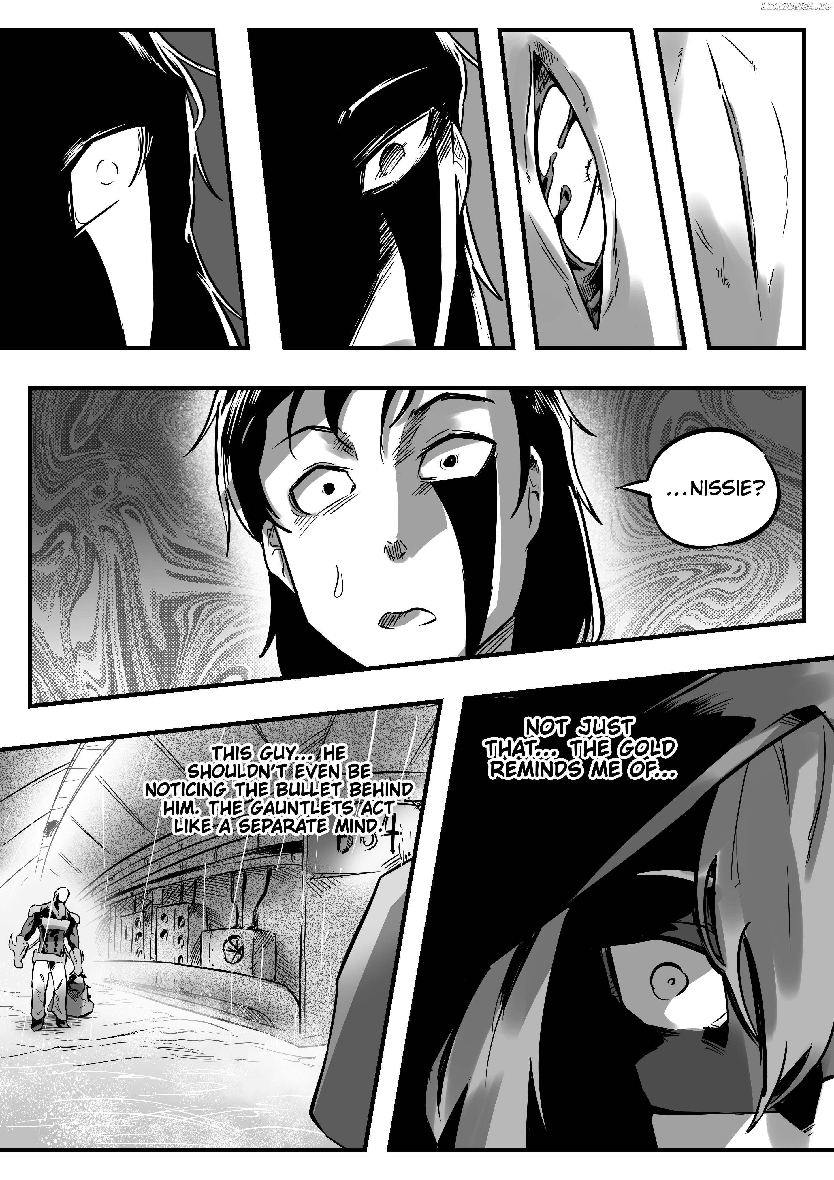 The Golden Dimension chapter 20 - page 34