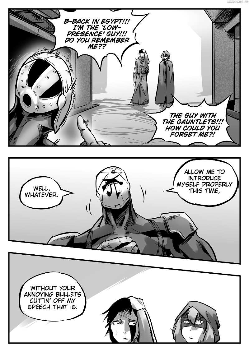 The Golden Dimension chapter 20 - page 40