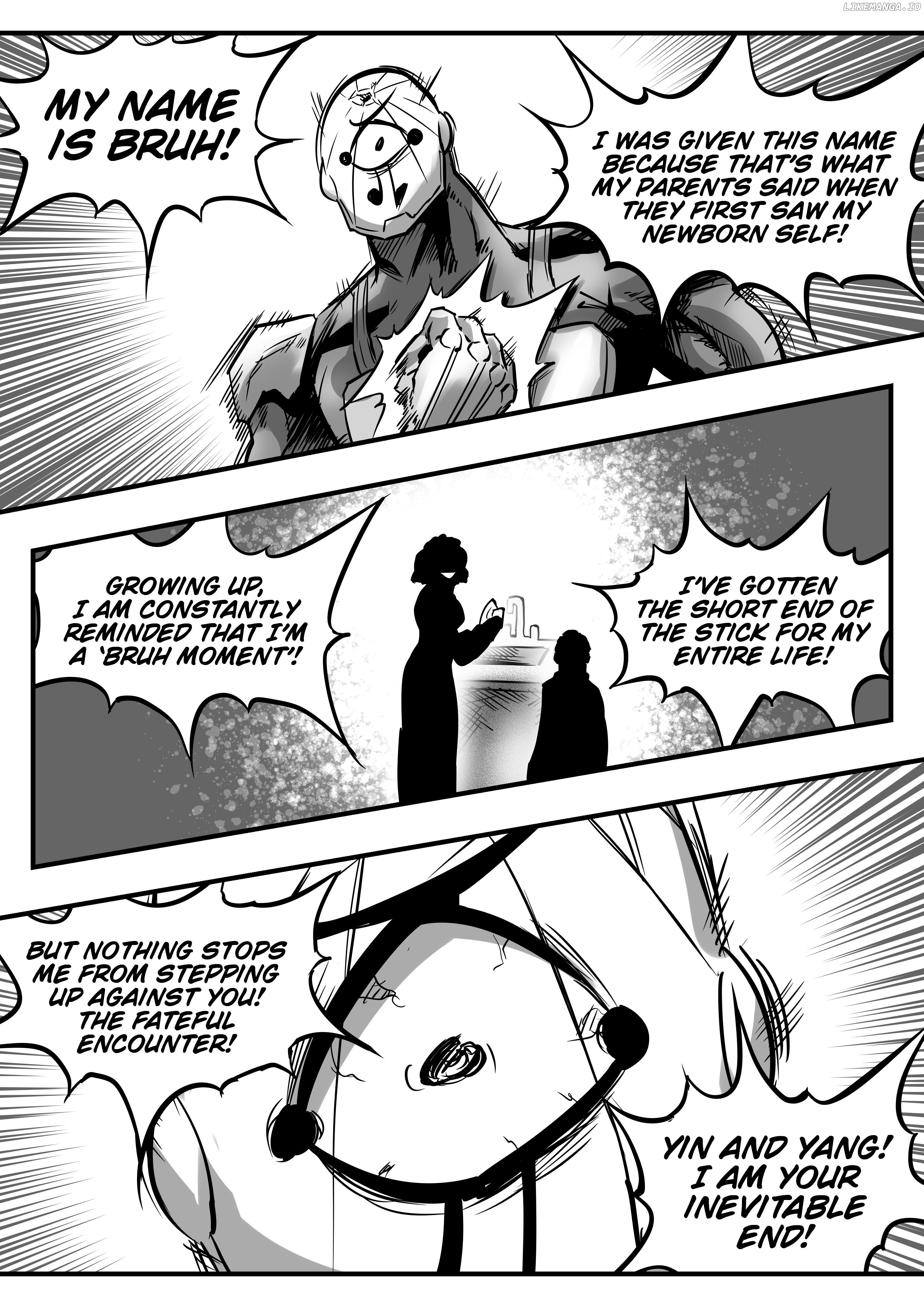 The Golden Dimension chapter 20 - page 41