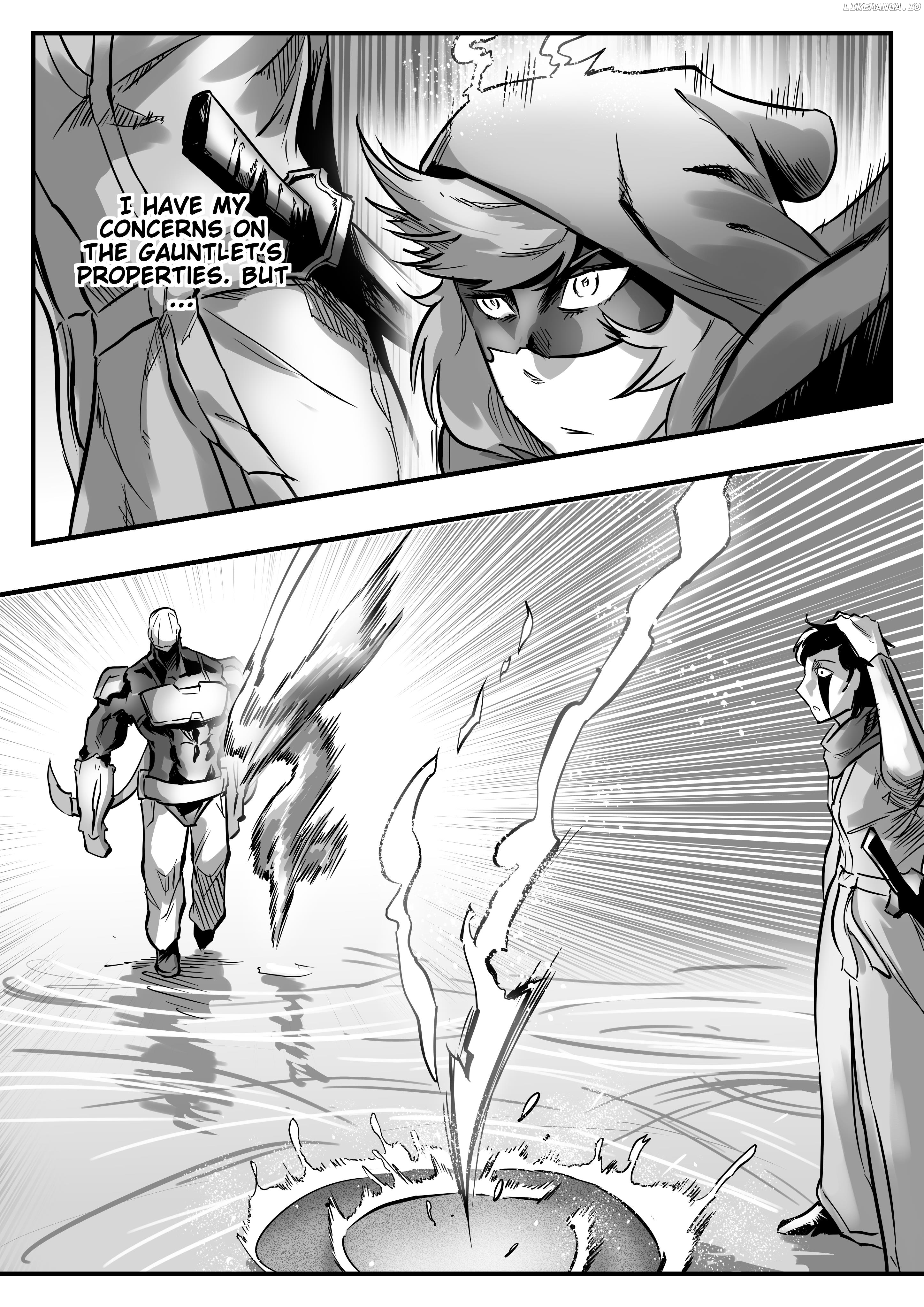 The Golden Dimension chapter 20 - page 42
