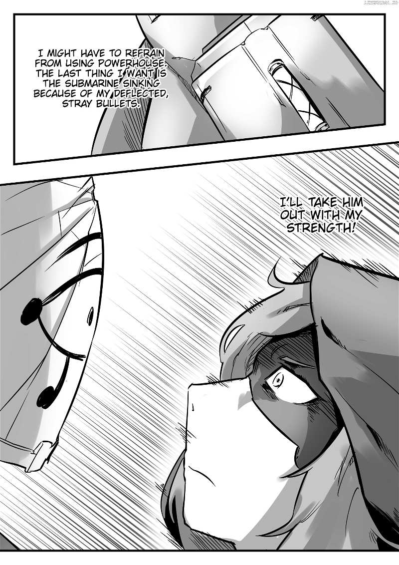The Golden Dimension chapter 20 - page 43