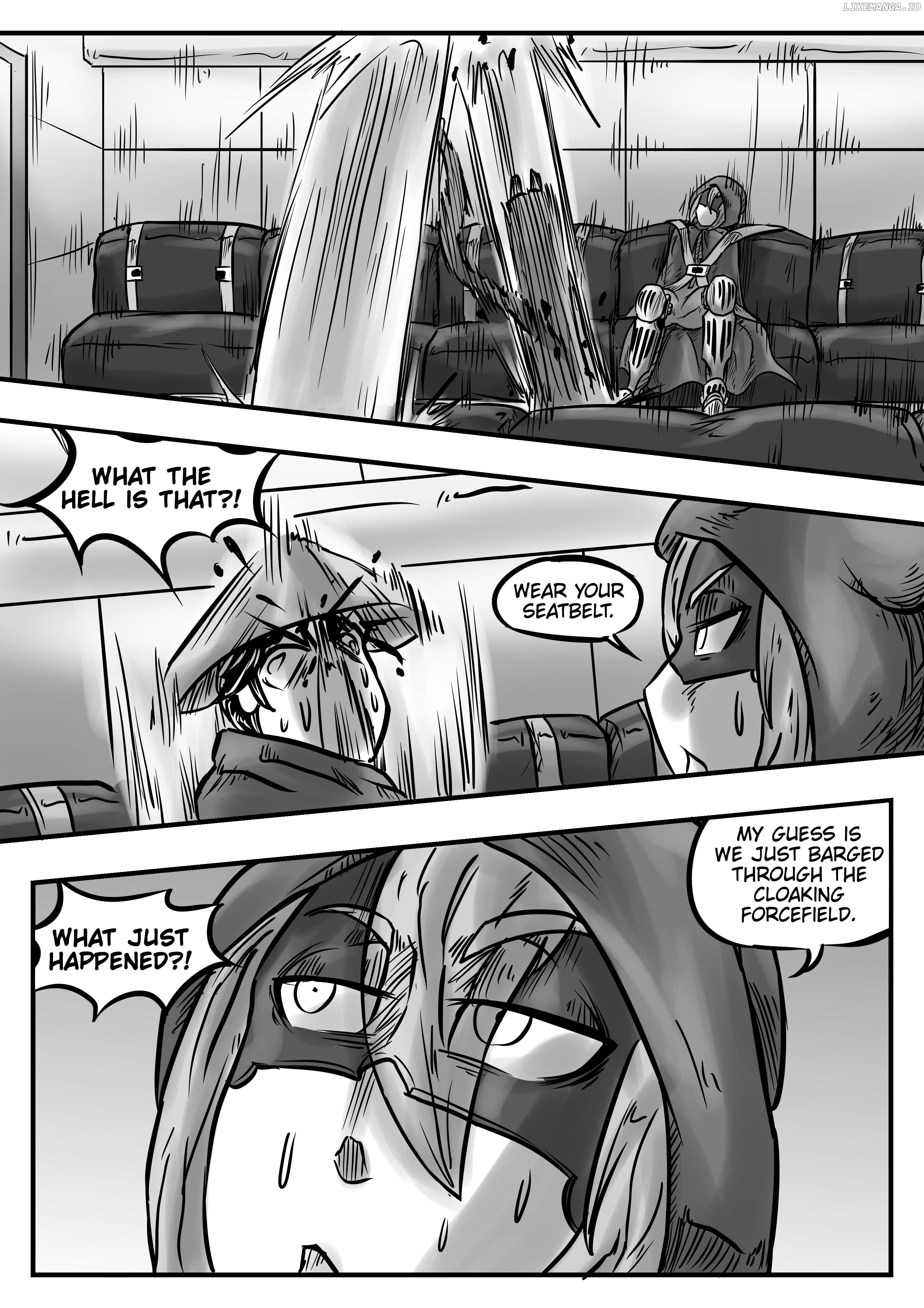 The Golden Dimension chapter 10 - page 18