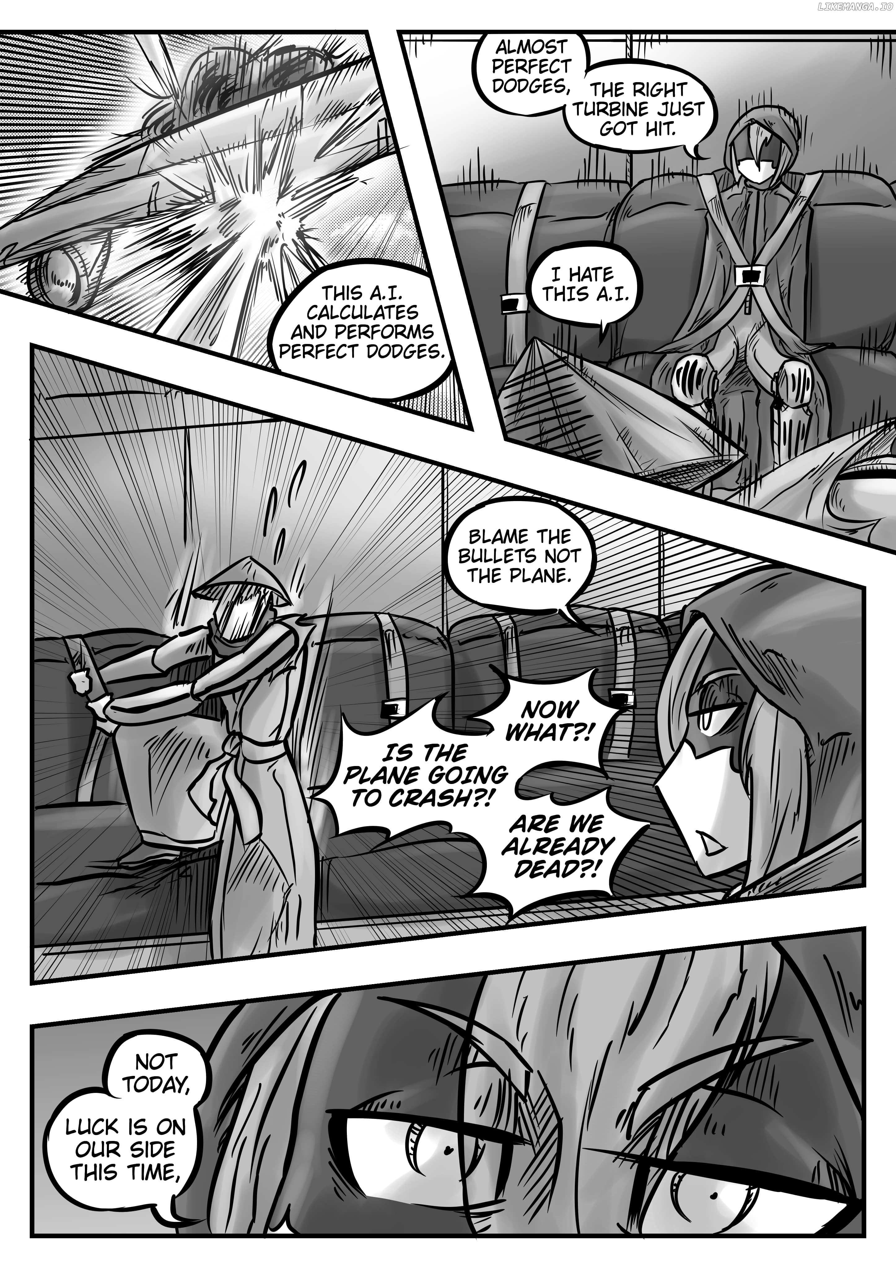 The Golden Dimension chapter 10 - page 23