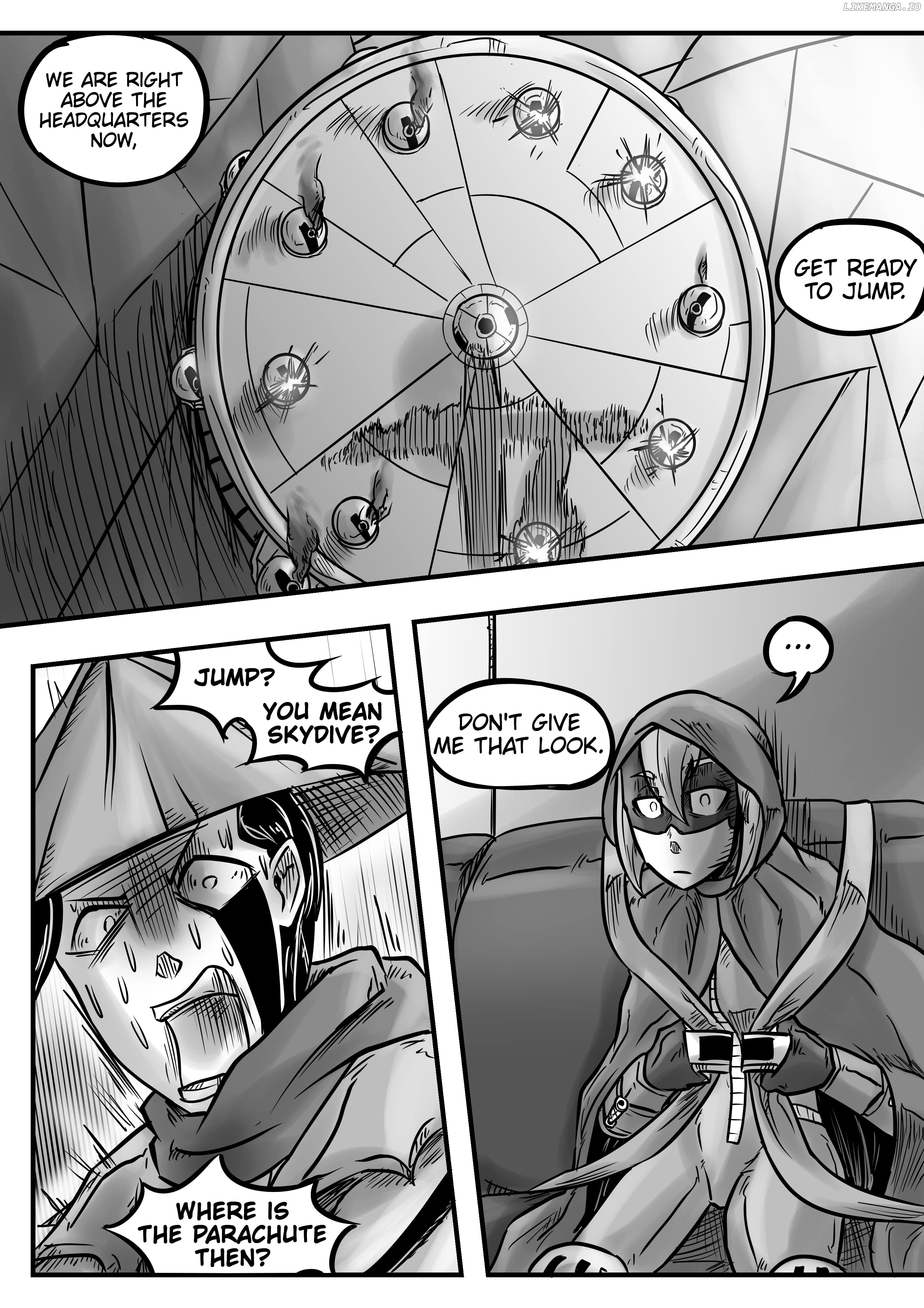 The Golden Dimension chapter 10 - page 24