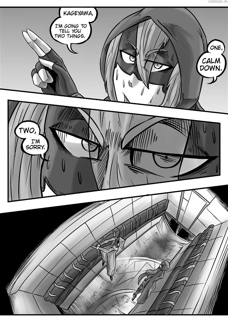 The Golden Dimension chapter 10 - page 25