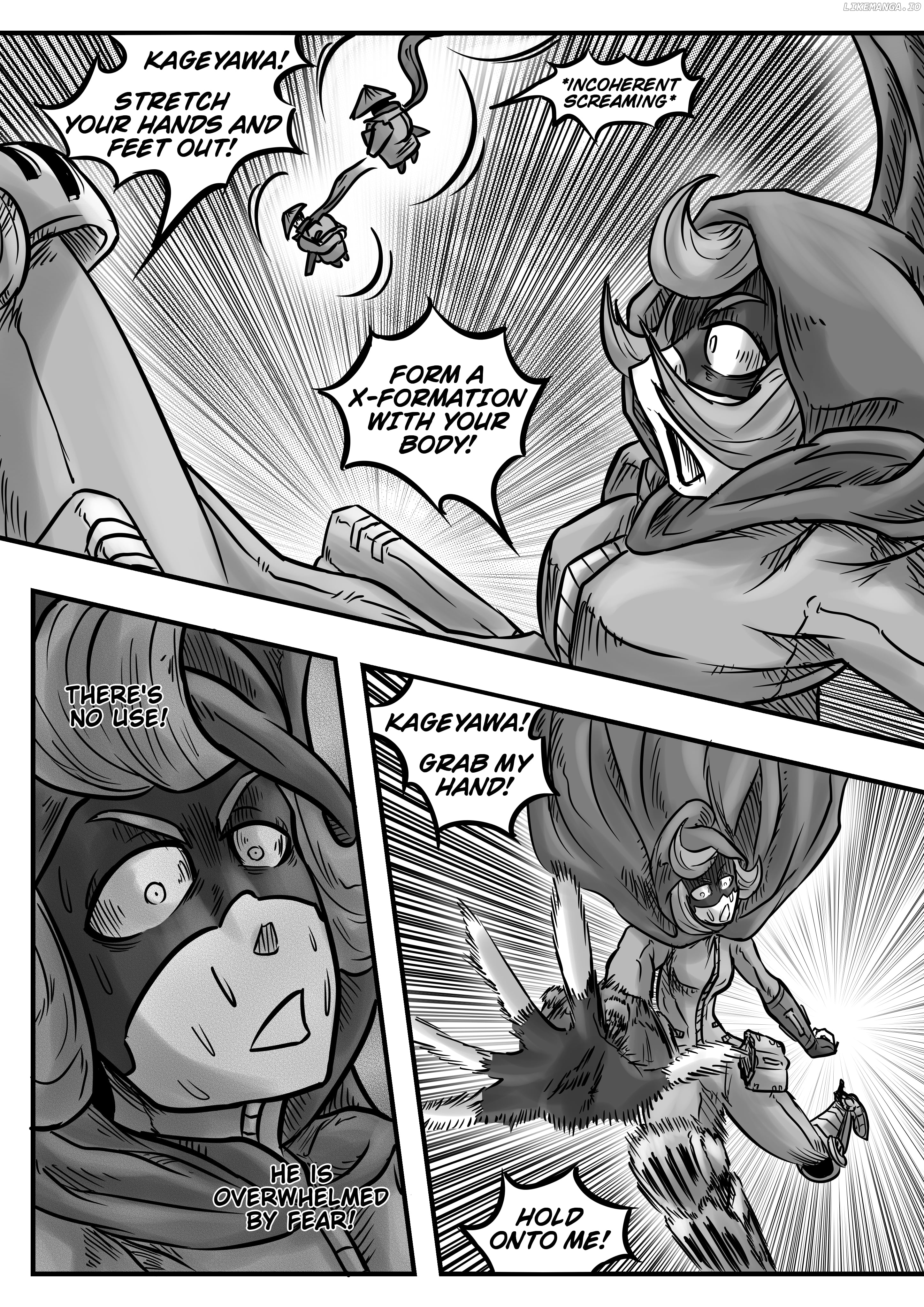 The Golden Dimension chapter 10 - page 28