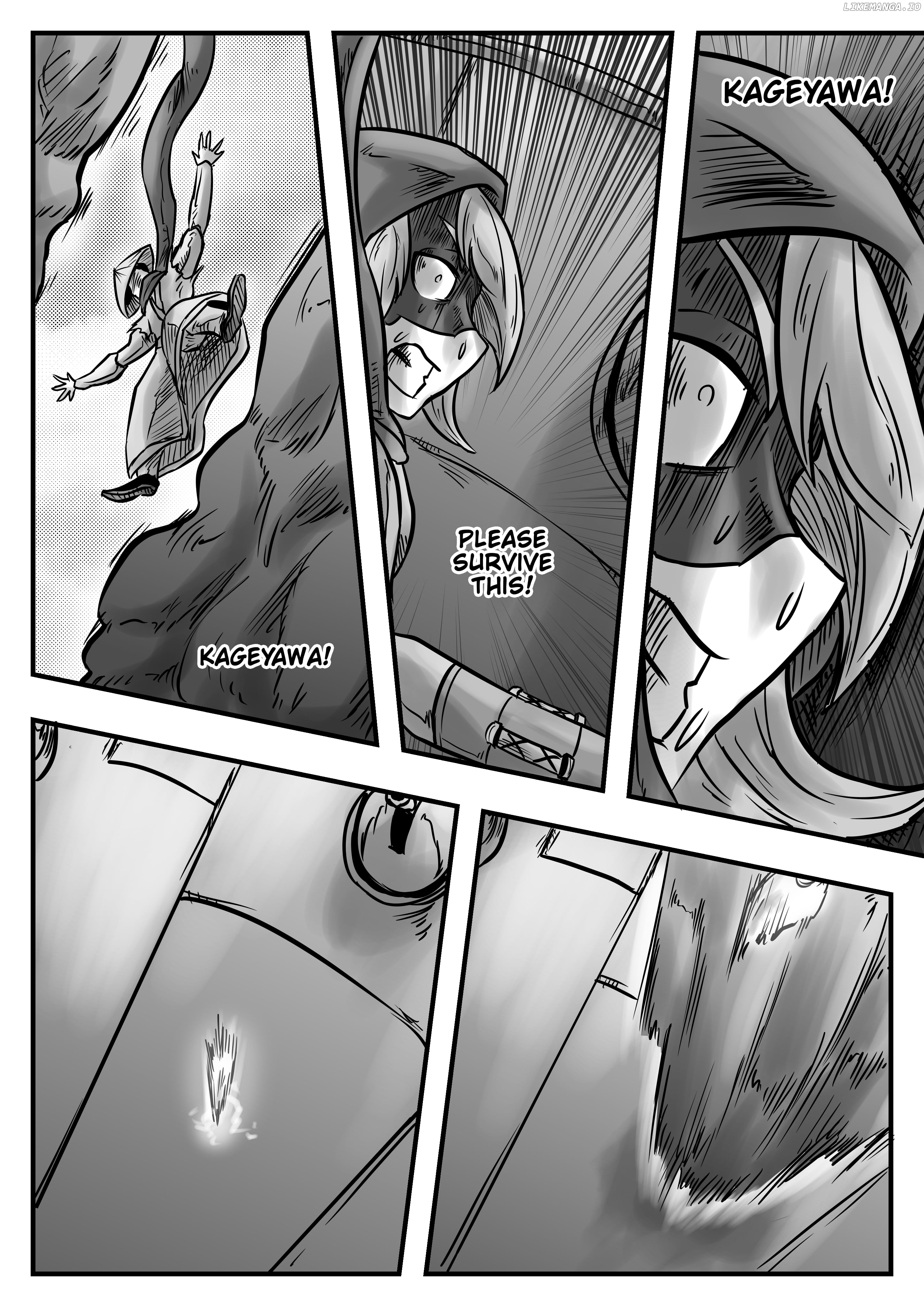 The Golden Dimension chapter 10 - page 33