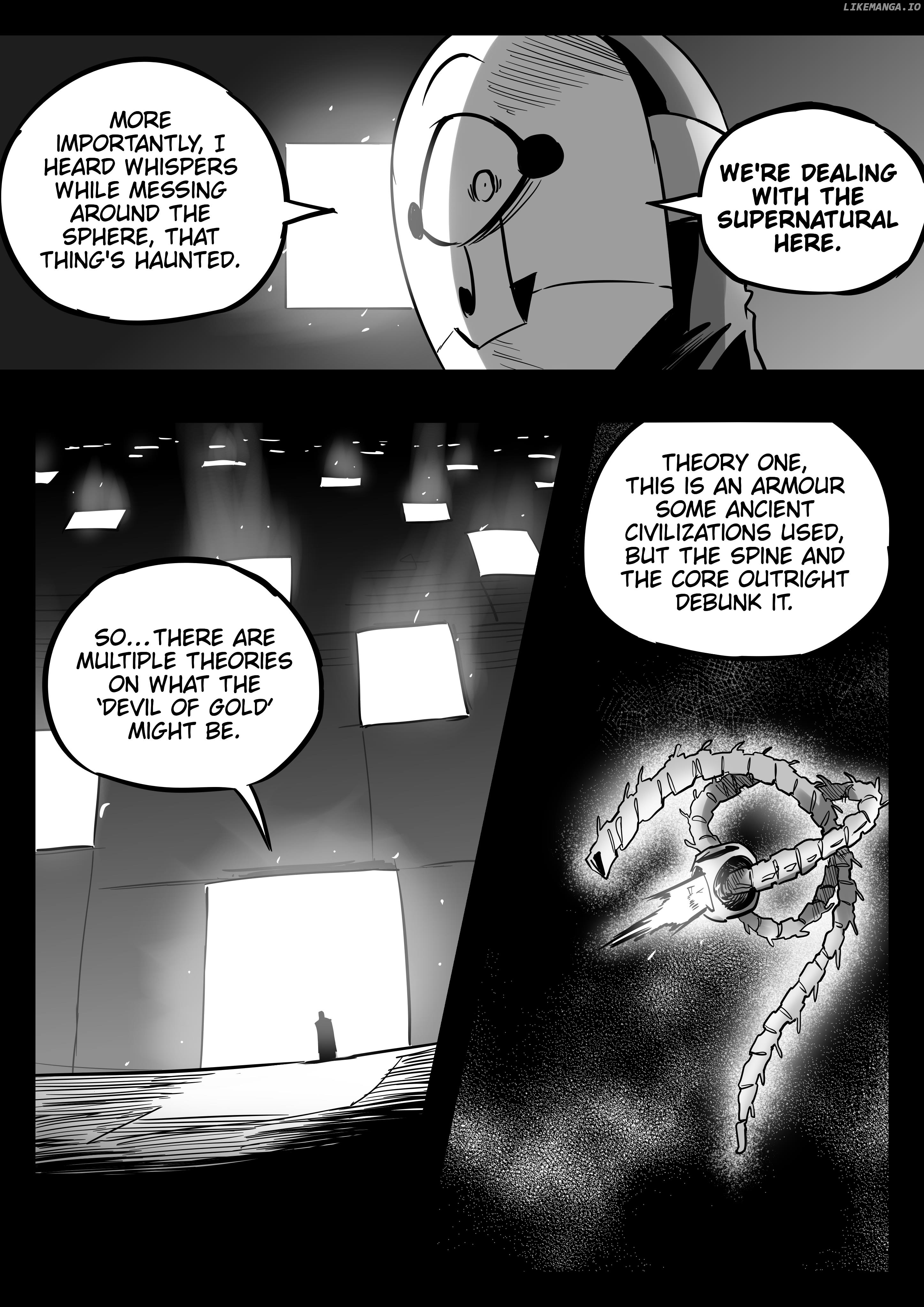 The Golden Dimension Chapter 21 - page 12