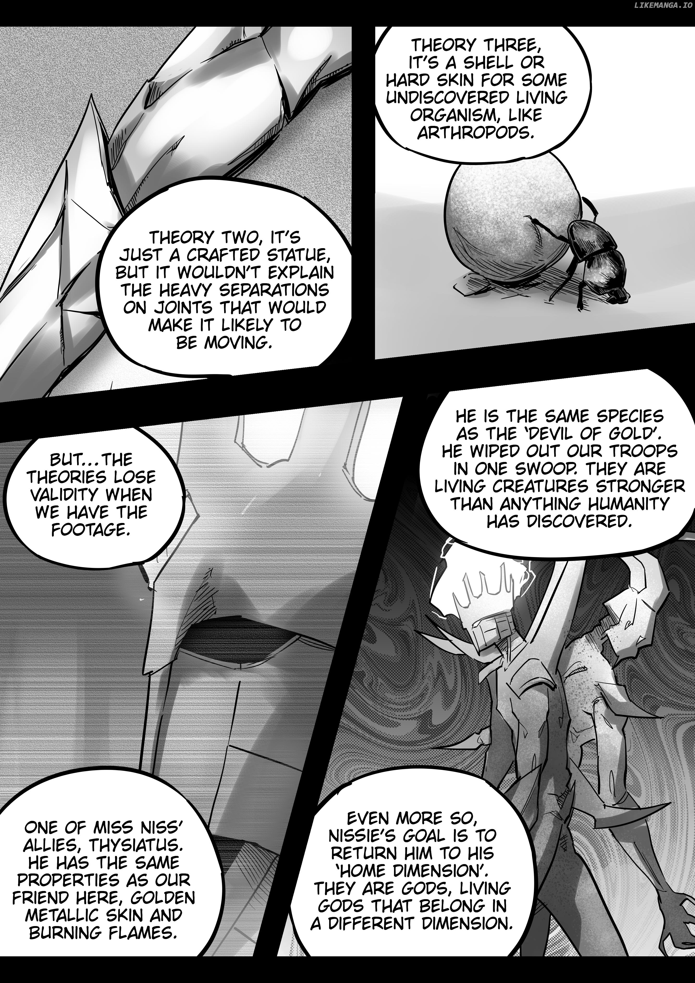 The Golden Dimension Chapter 21 - page 13
