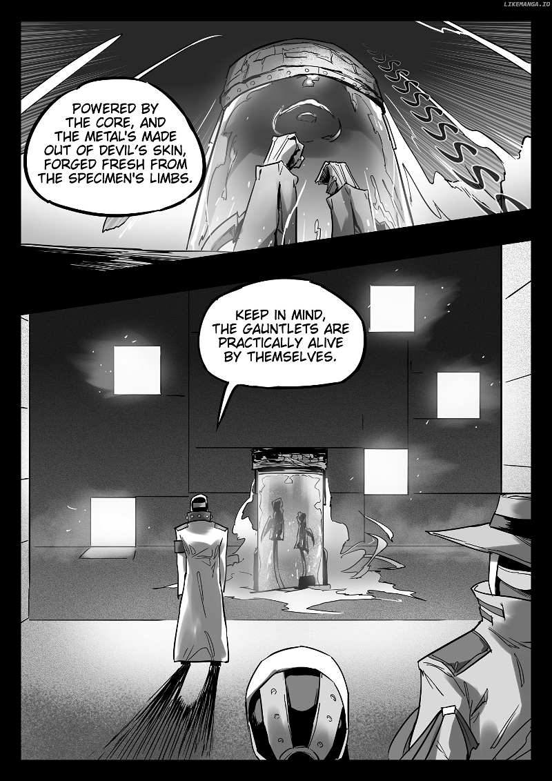 The Golden Dimension Chapter 21 - page 15