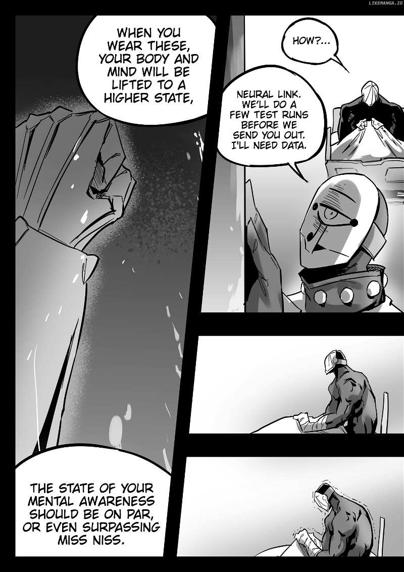 The Golden Dimension Chapter 21 - page 16