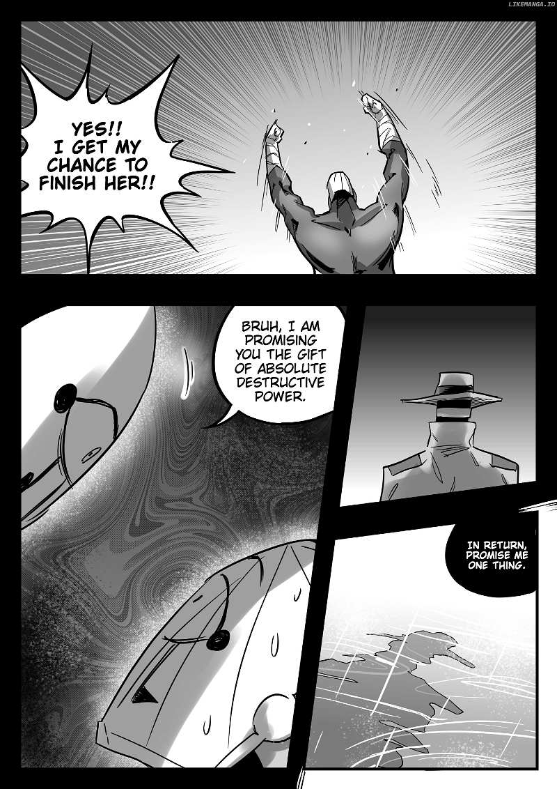 The Golden Dimension Chapter 21 - page 17