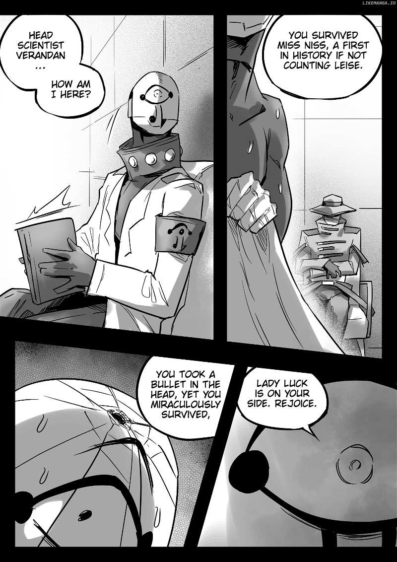 The Golden Dimension Chapter 21 - page 4
