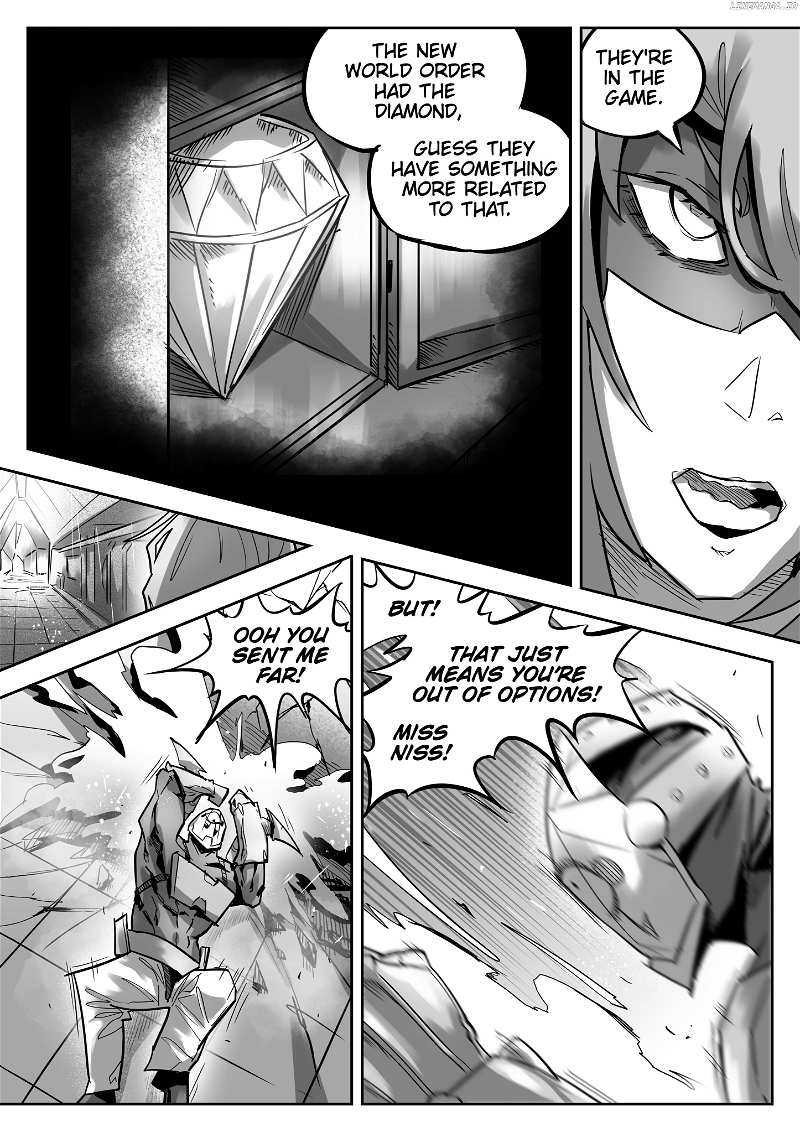 The Golden Dimension Chapter 21 - page 34