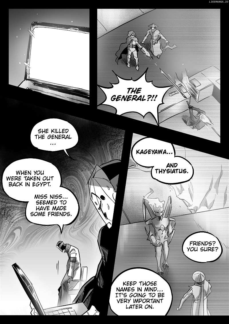 The Golden Dimension Chapter 21 - page 8