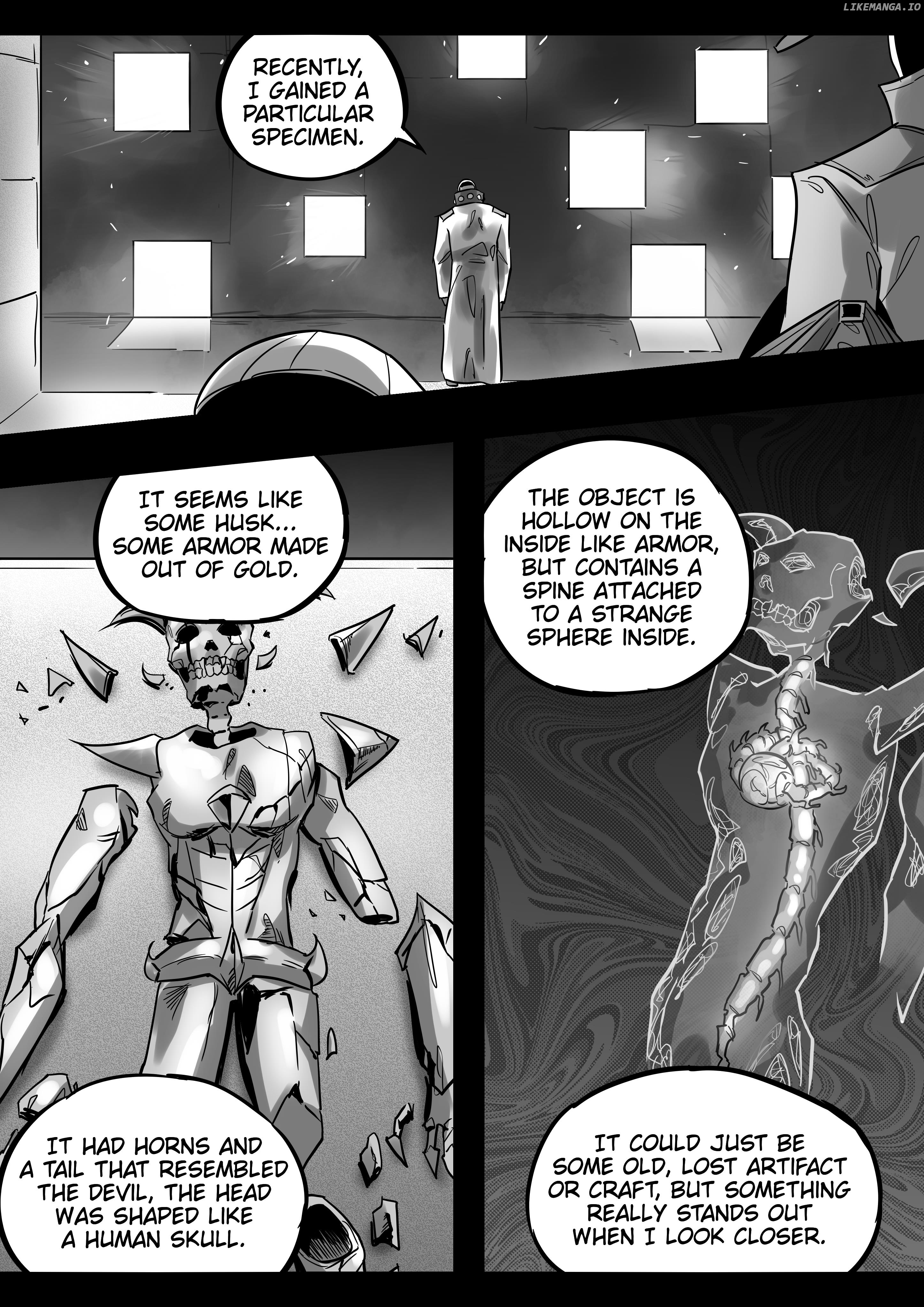 The Golden Dimension Chapter 21 - page 9