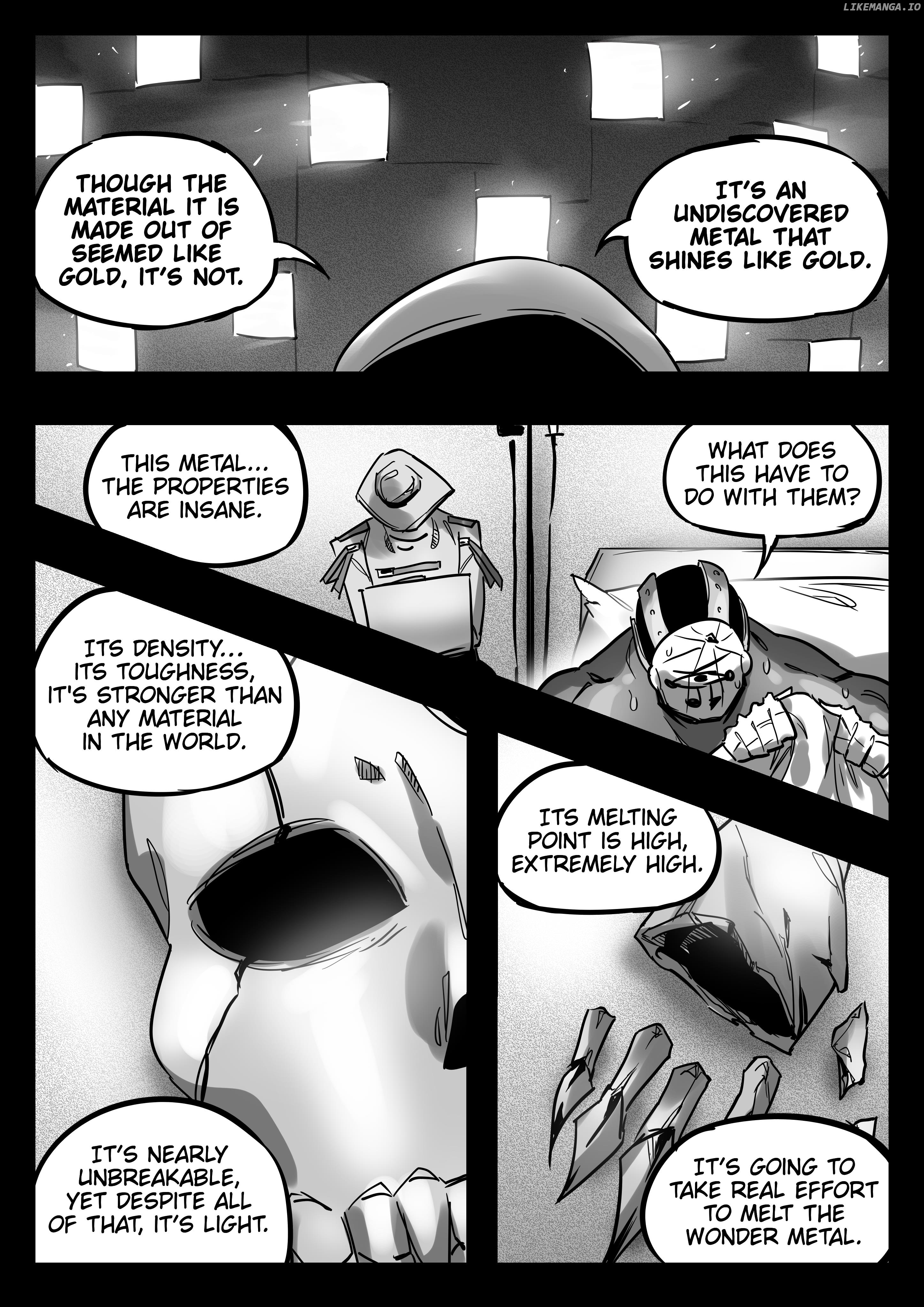 The Golden Dimension Chapter 21 - page 10