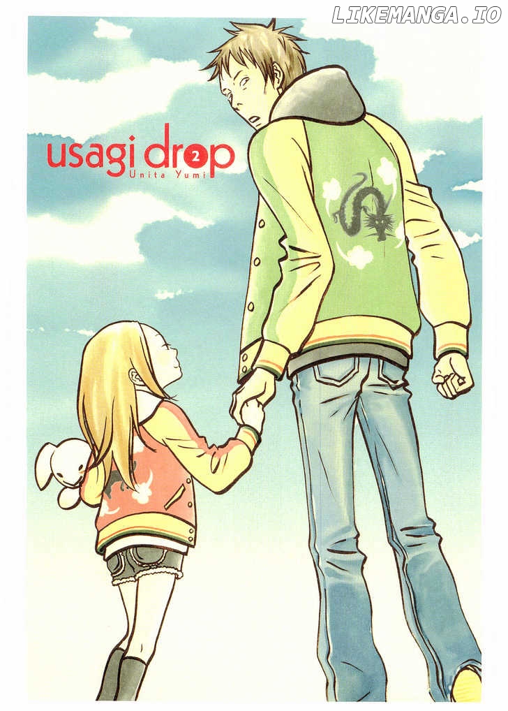 Usagi Drop chapter 7 - page 3