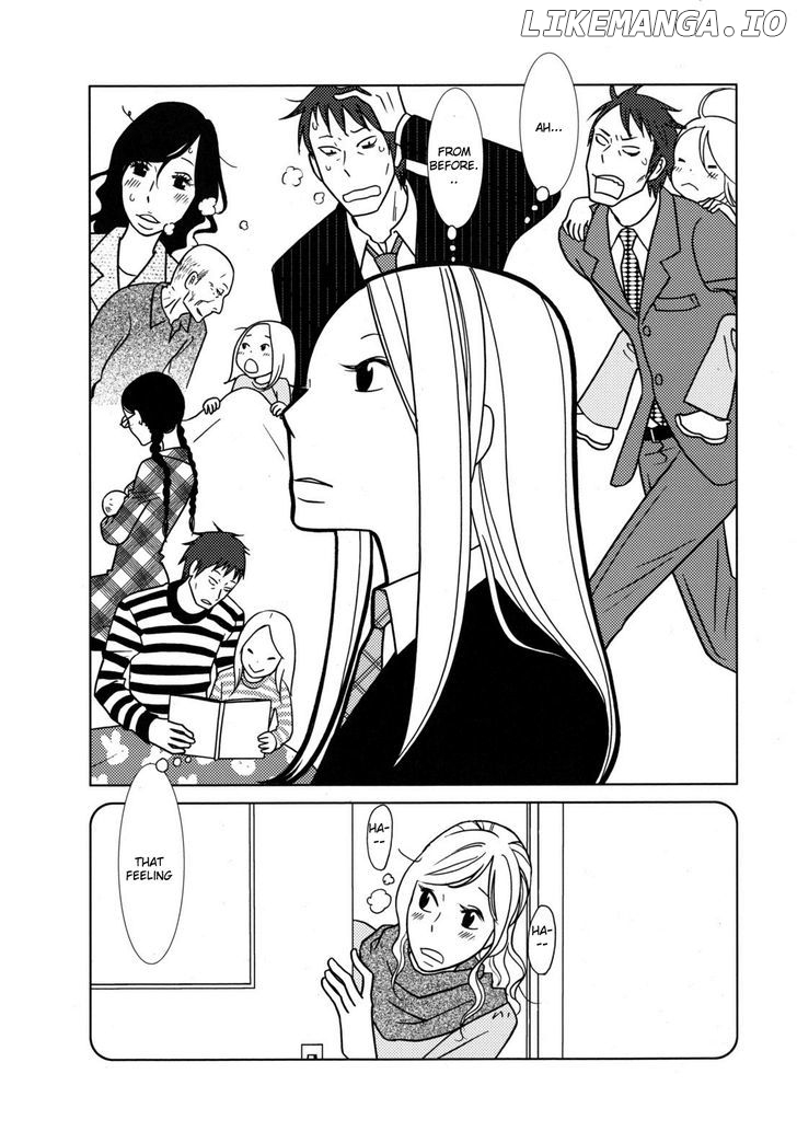 Usagi Drop chapter 47 - page 29