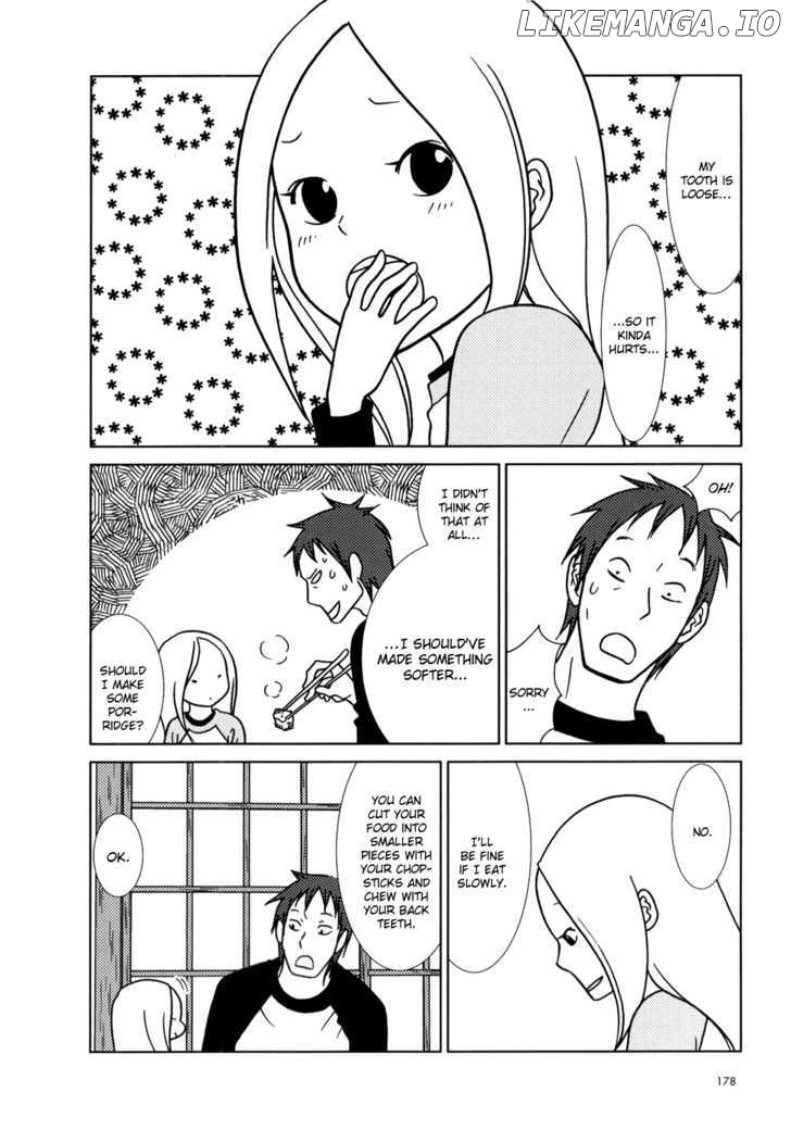 Usagi Drop chapter 24 - page 6