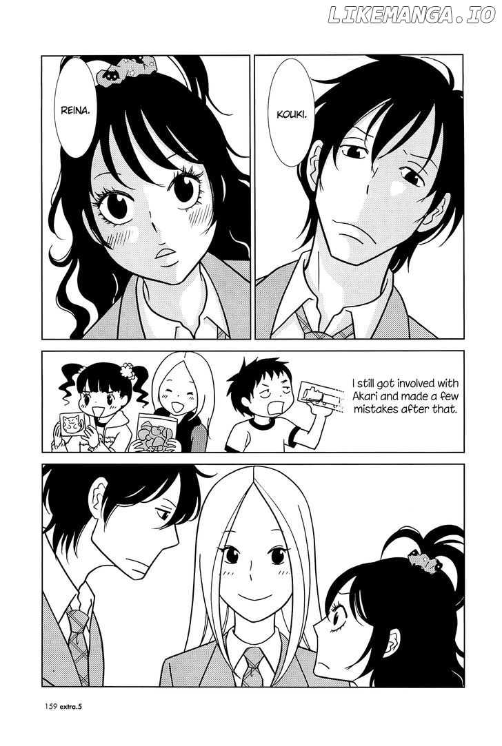 Usagi Drop chapter 61 - page 31