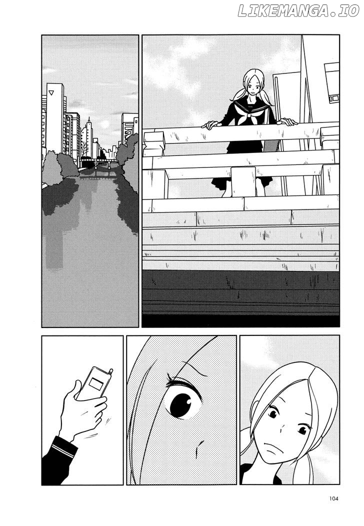 Usagi Drop chapter 33 - page 28