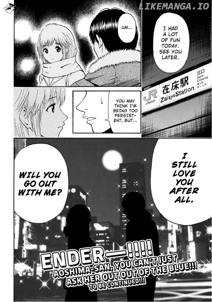 Wagatsuma-san wa Ore no Yome chapter 61 - page 20